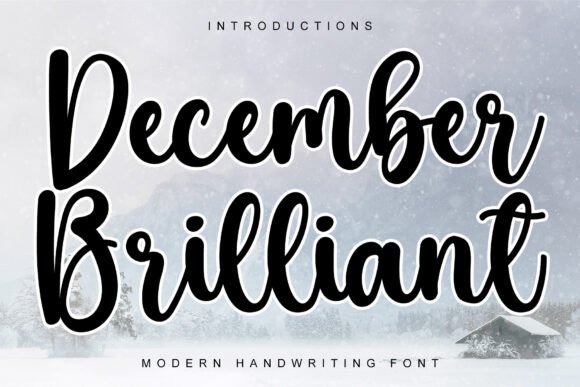 Bringing December Brilliant to Life in Handmade Creations