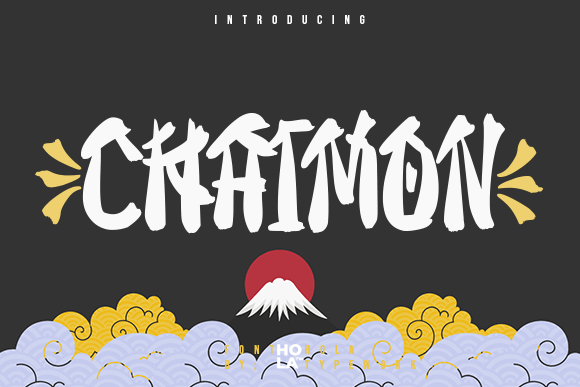 Chaimon: The Font That Elevates Your Brand