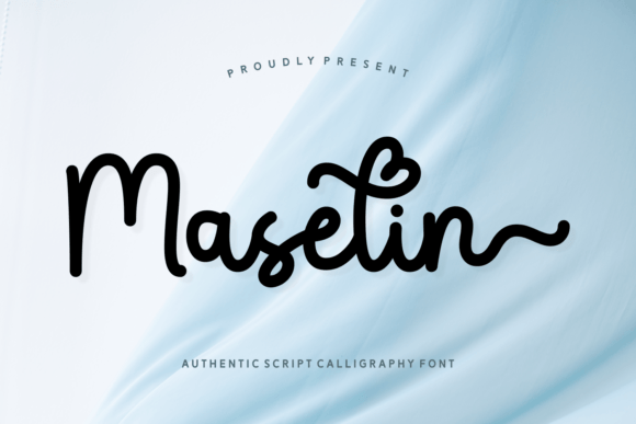 Font Choice That Elevates Your Brand: Maselin