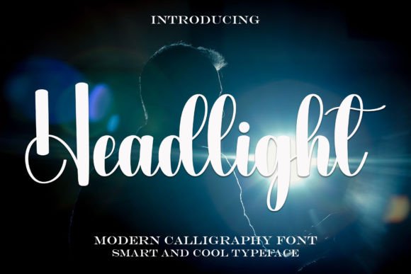 Headlight