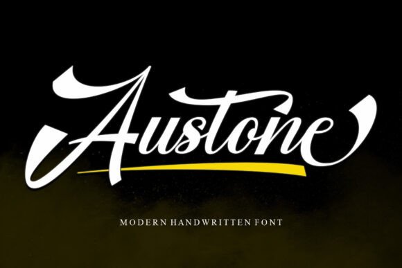 How Austone Font Transformed My Brand’s Visual Identity