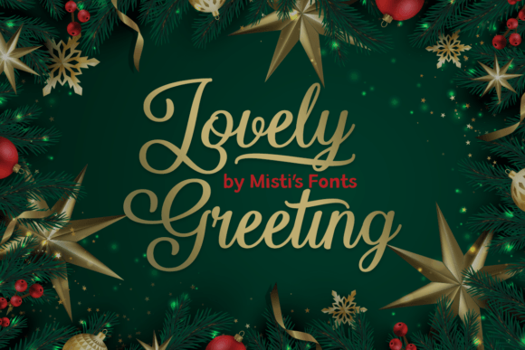 How I Used Lovely Greeting in a Real Branding Project