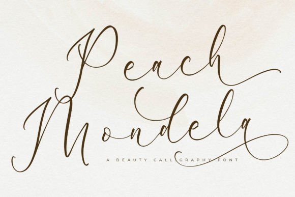 Peach Mondela