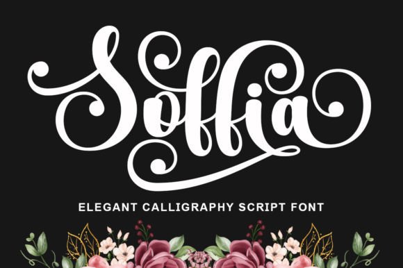Soffia: A Script Font with Elegance and Purpose
